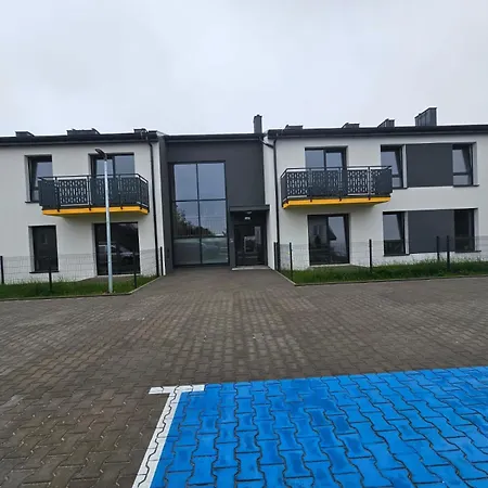 アパート Kolo Apartament *