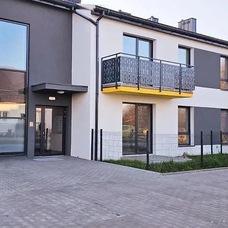 Kolo Apartament アパート Koło