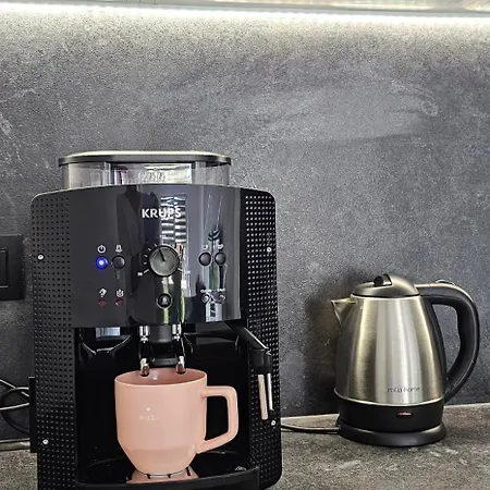 Kolo Apartament アパート Koło