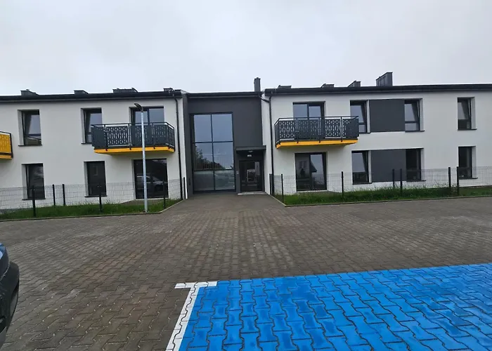 公寓 Kolo Apartament *