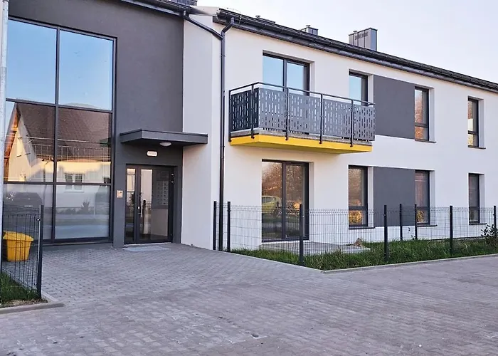 Kolo Apartament 公寓 Koło