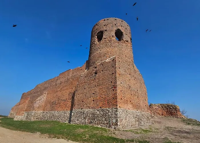 公寓 Kolo Apartament *