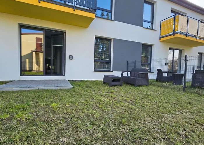公寓 Kolo Apartament Koło